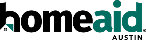 HomeAid Austin logo